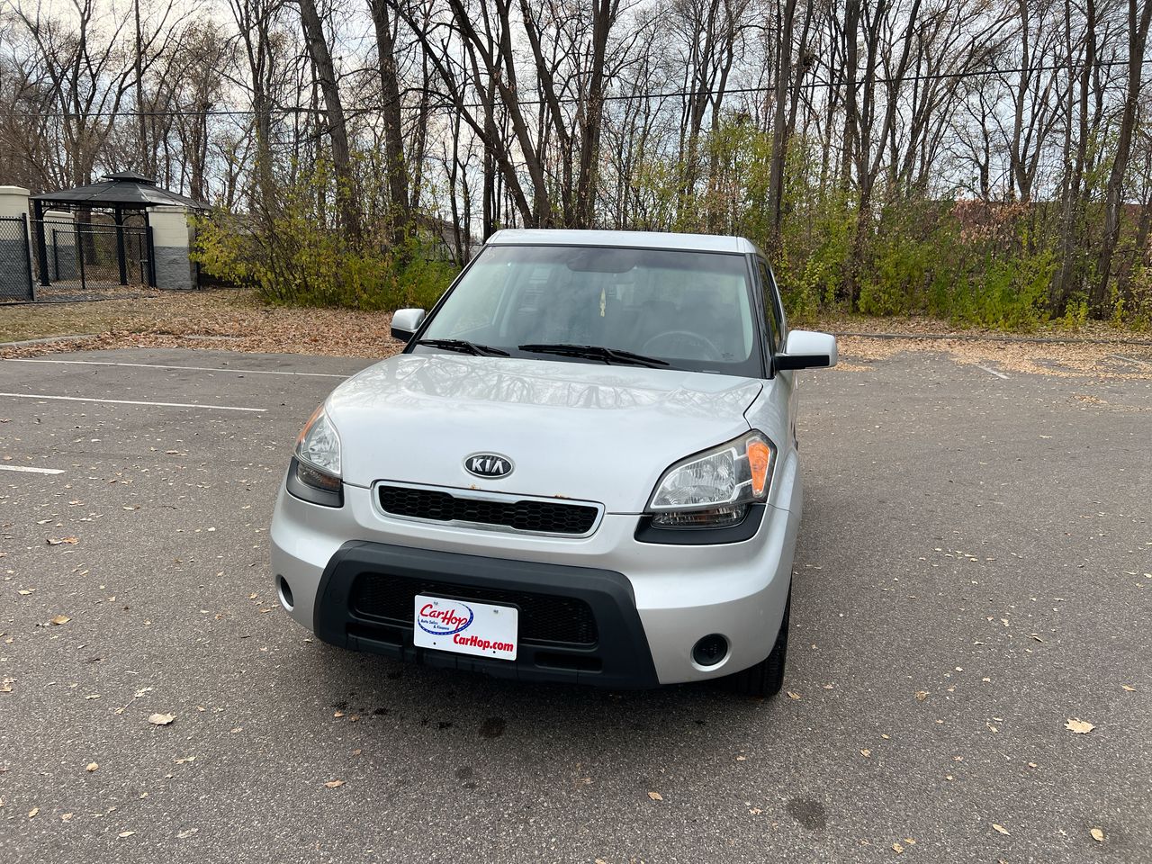 2010 Kia Soul Exclaim's photo