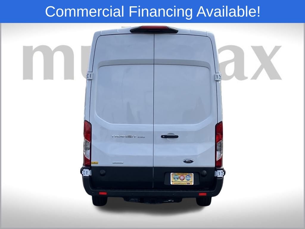 2025 Ford Transit photo 4