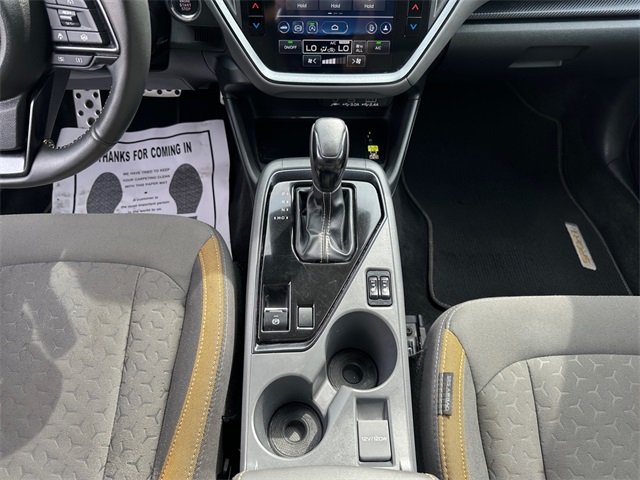 2024 Subaru Crosstrek Sport photo 11