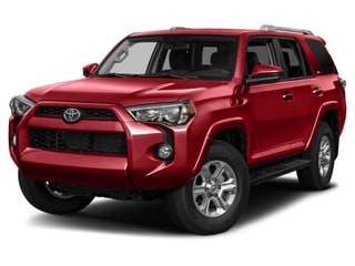 2017 Toyota 4Runner SR5 Premium
