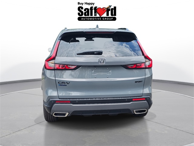 2026 Honda CR-V Hybrid Sport-L photo 3