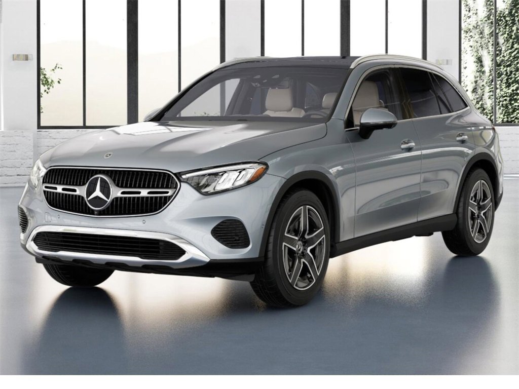 2026 Mercedes-Benz GLC Base's photo