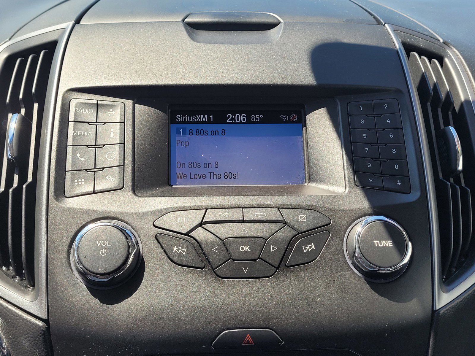 2019 Ford Edge SE photo 25