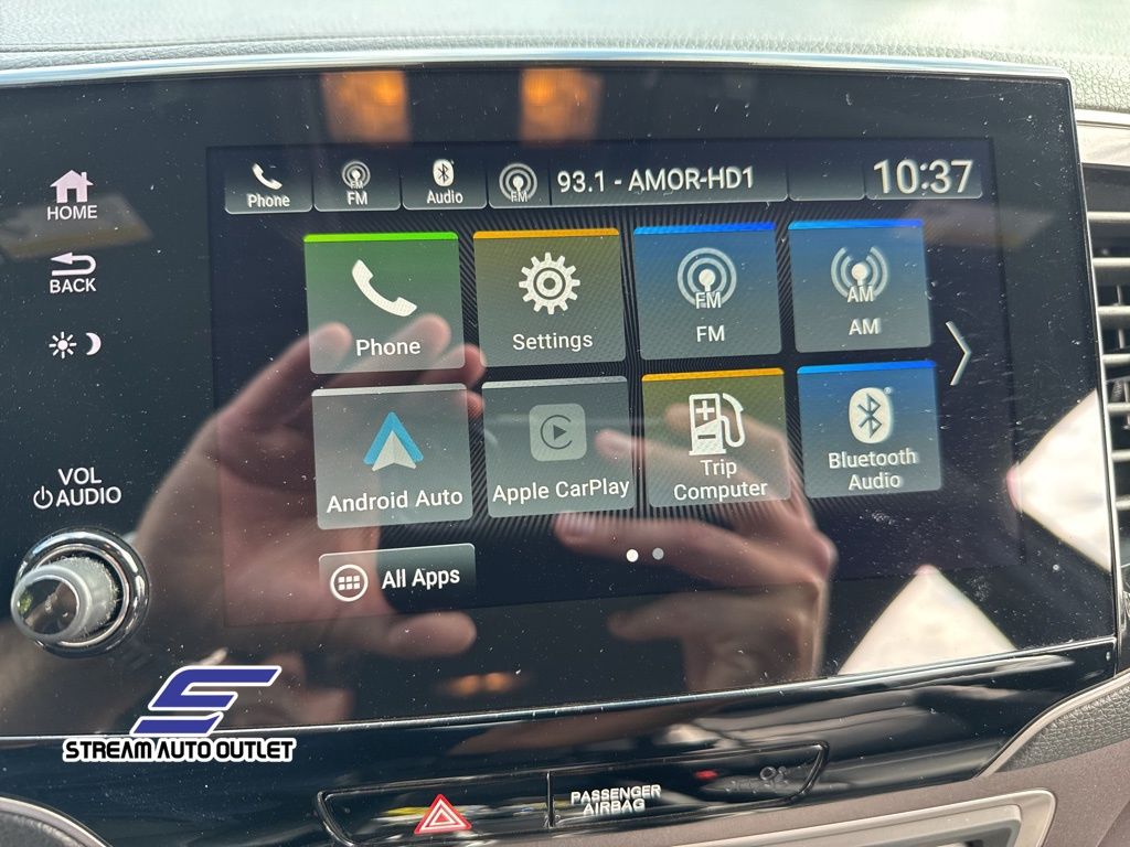 2022 Honda Passport EX-L photo 14