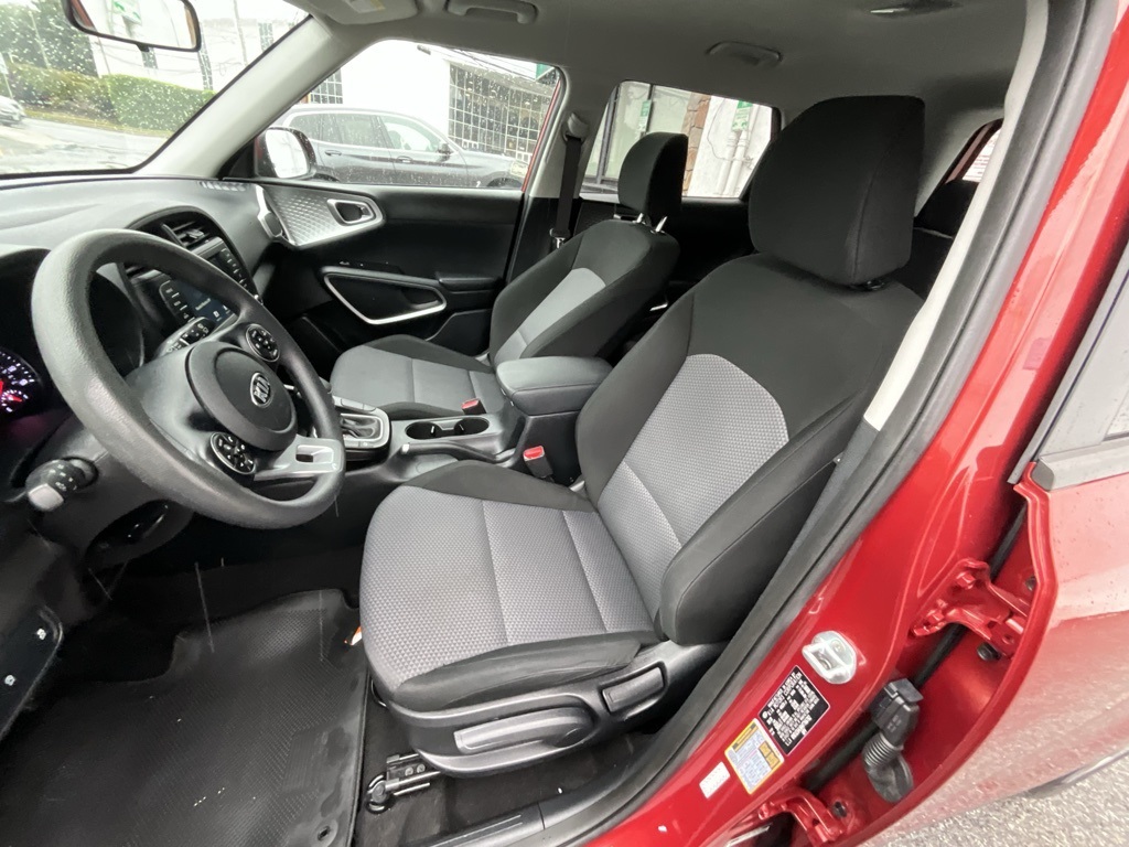 2021 Kia Soul LX photo 8