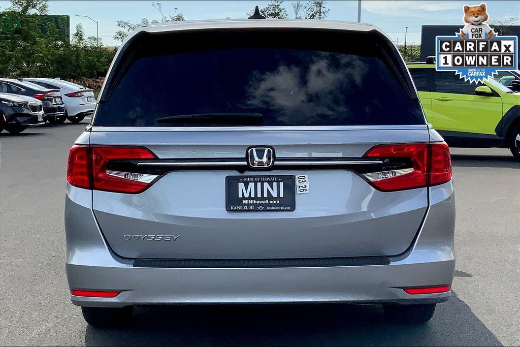 Image of Pre-Owned 2024 Honda Odyssey V6 EX-L