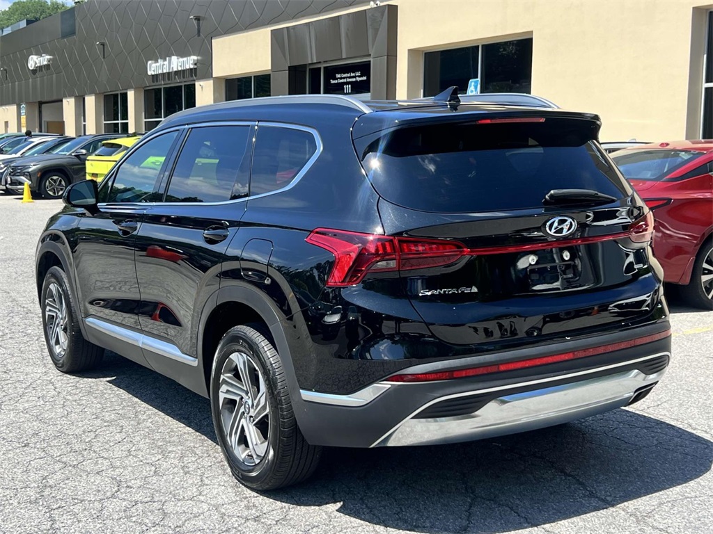 2022 Hyundai Santa Fe SEL photo 4