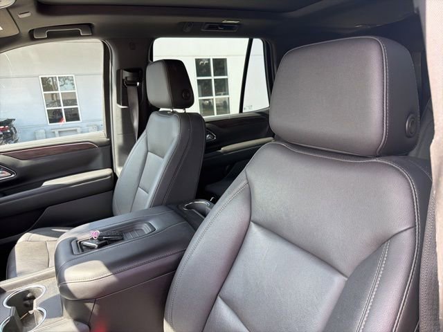 2022 Chevrolet Tahoe Z71 photo 5