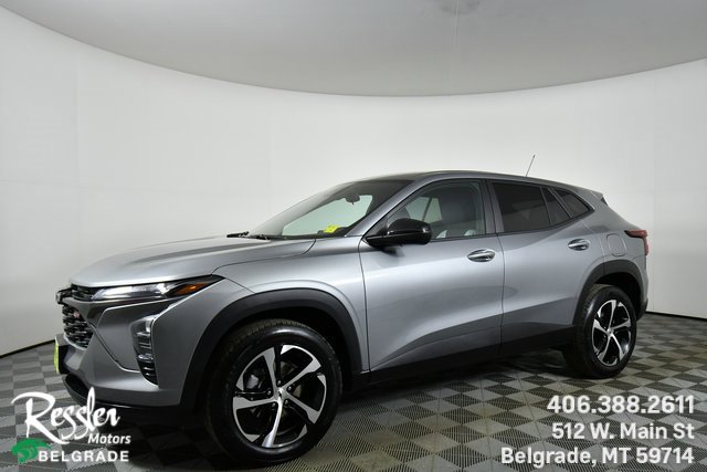 2025 Chevrolet Trax RS's photo