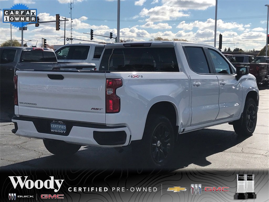 2022 CHEVROLET SILVERADO - Image 7