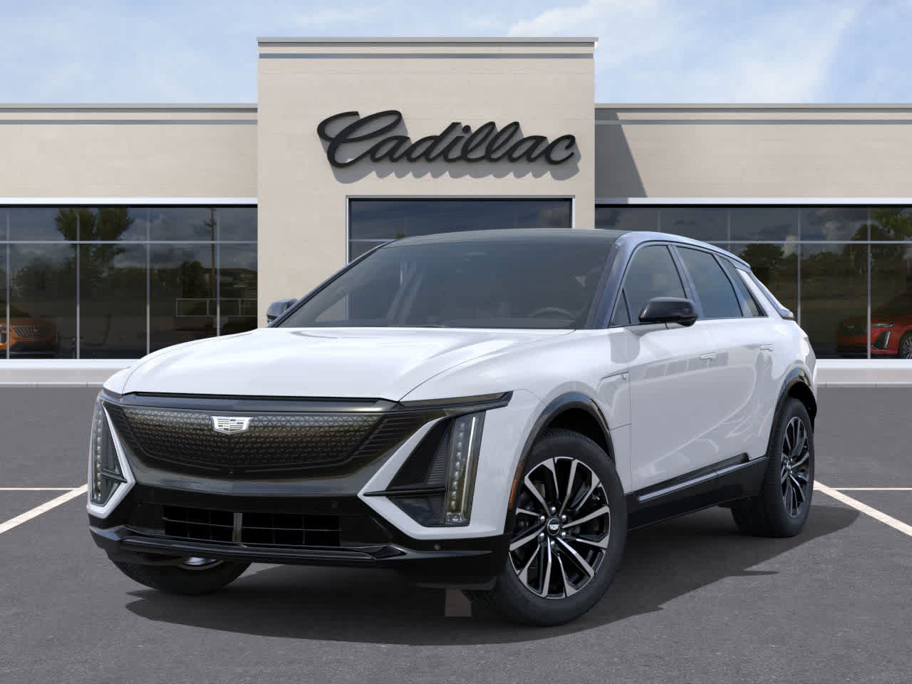 2026 Cadillac Lyriq Sport photo 5