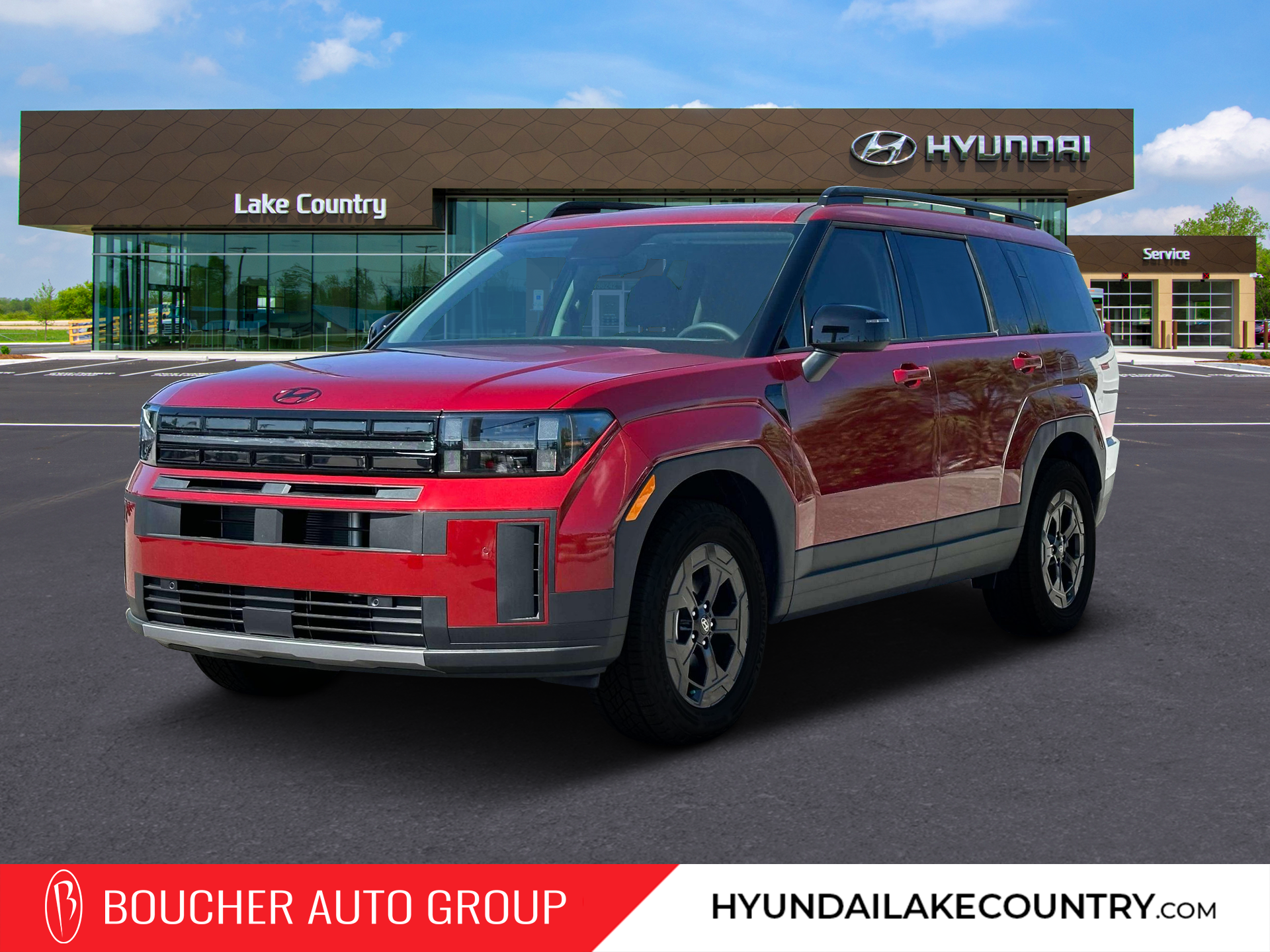 2025 Hyundai Santa Fe XRT's photo