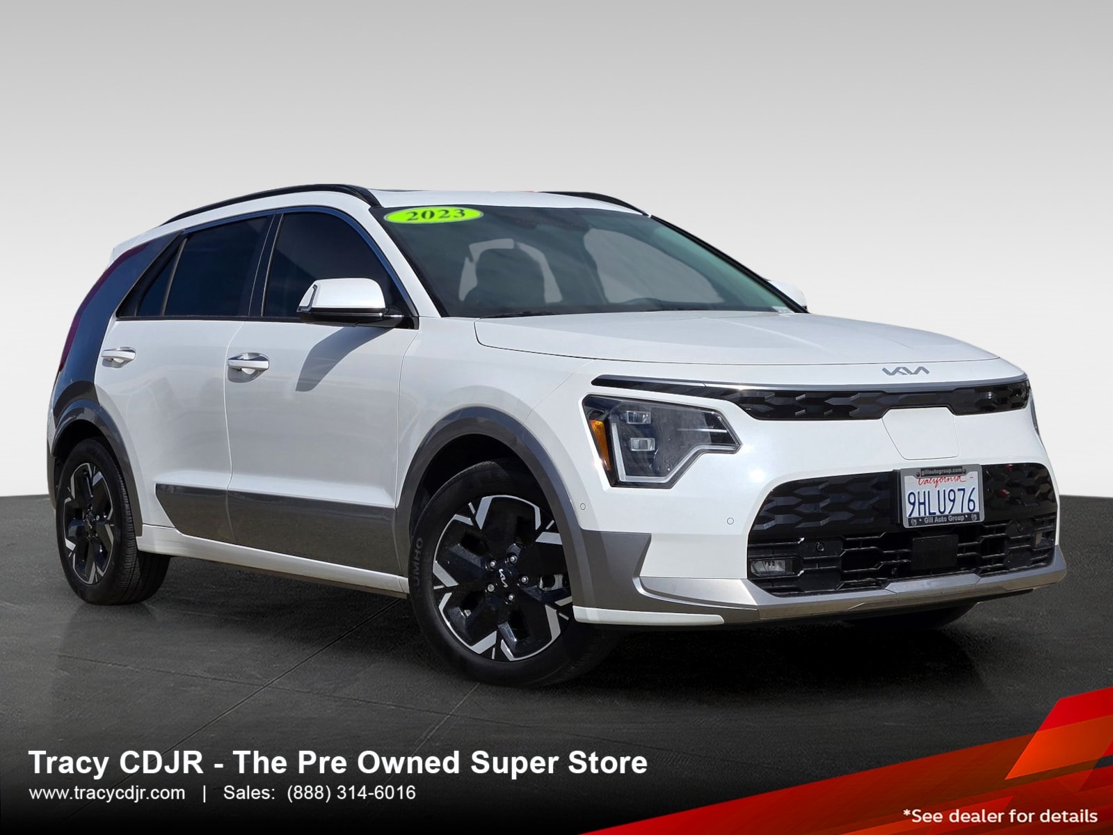 2023 Kia Niro