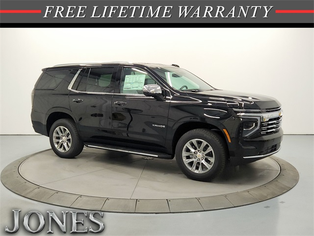 2026 Chevrolet Tahoe Premier's photo