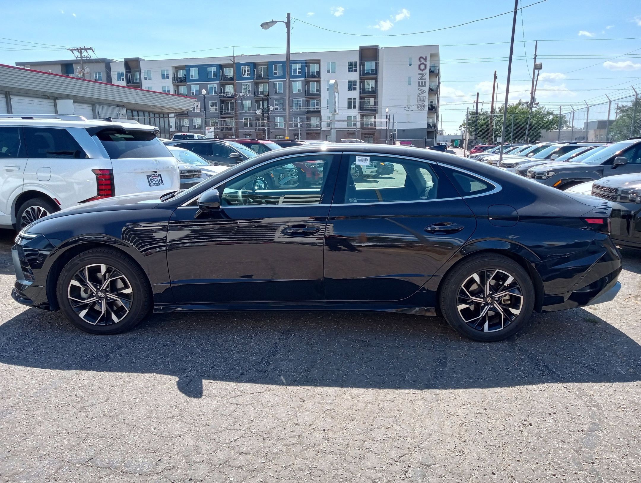 2024 Hyundai Sonata SEL photo 6