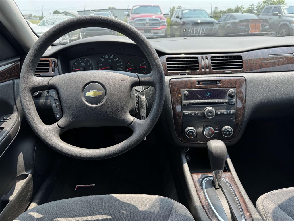 Used 2014 Chevrolet Impala 1FL with VIN 2G1WA5E36E1140744 for sale in Fredericksburg, VA