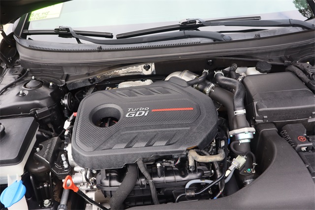 2017 Hyundai Sonata Sport 2.0T photo 12