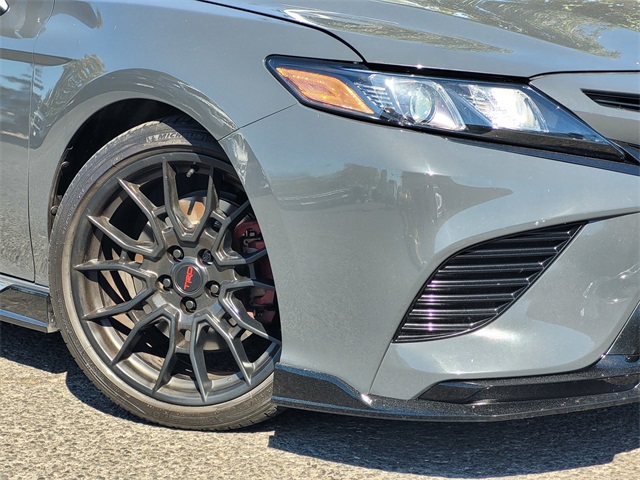 2024 Toyota Camry TRD V6 photo 4