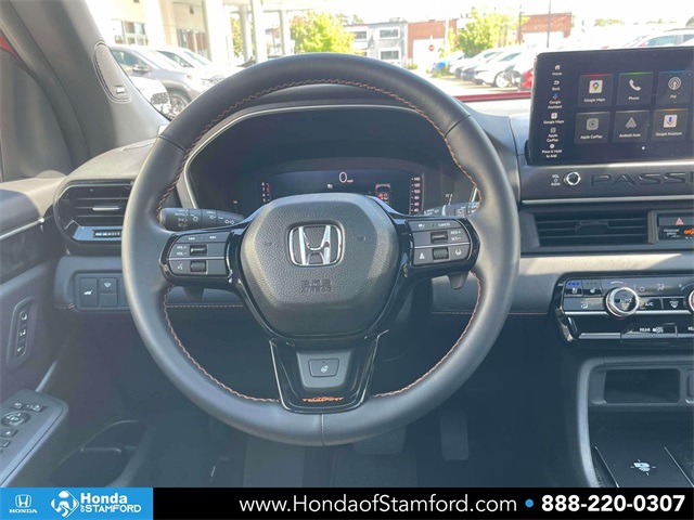 2026 Honda Passport TrailSport Elite photo 12