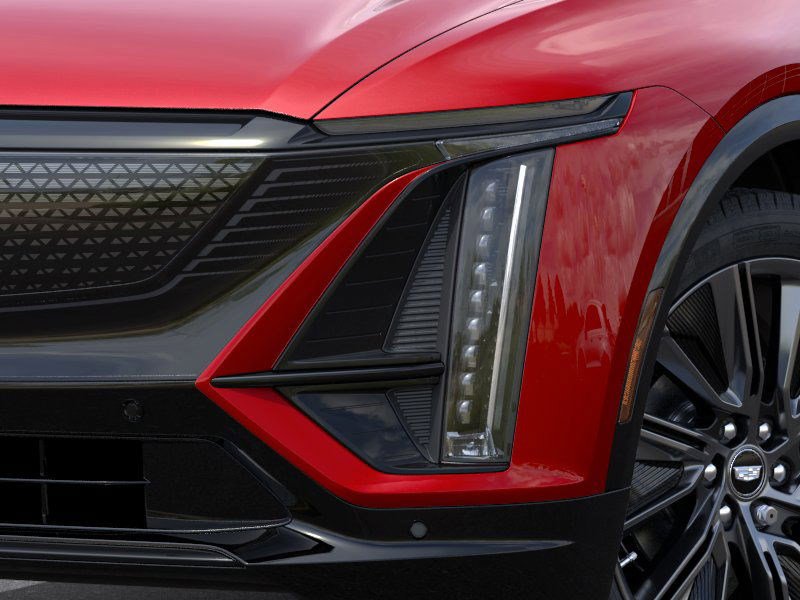 2026 Cadillac Lyriq Sport photo 10