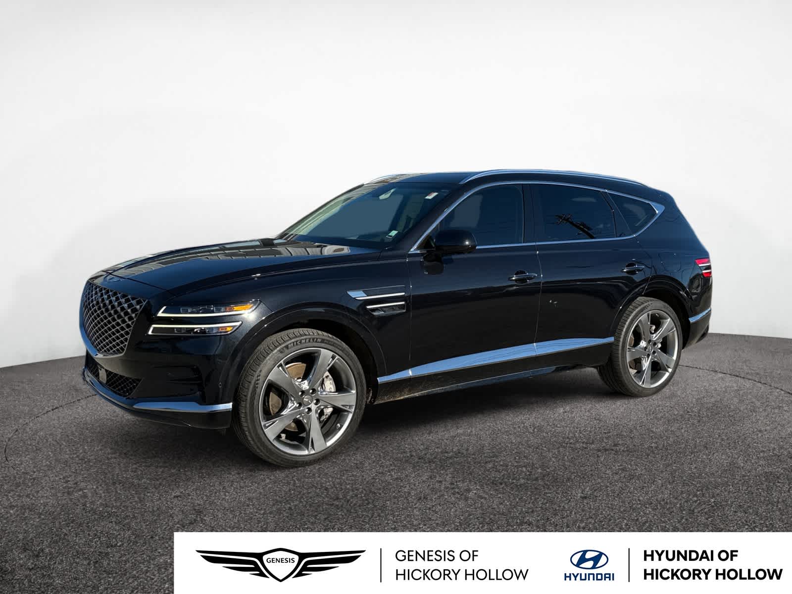 2022 GENESIS GV80 Prestige Signature's photo