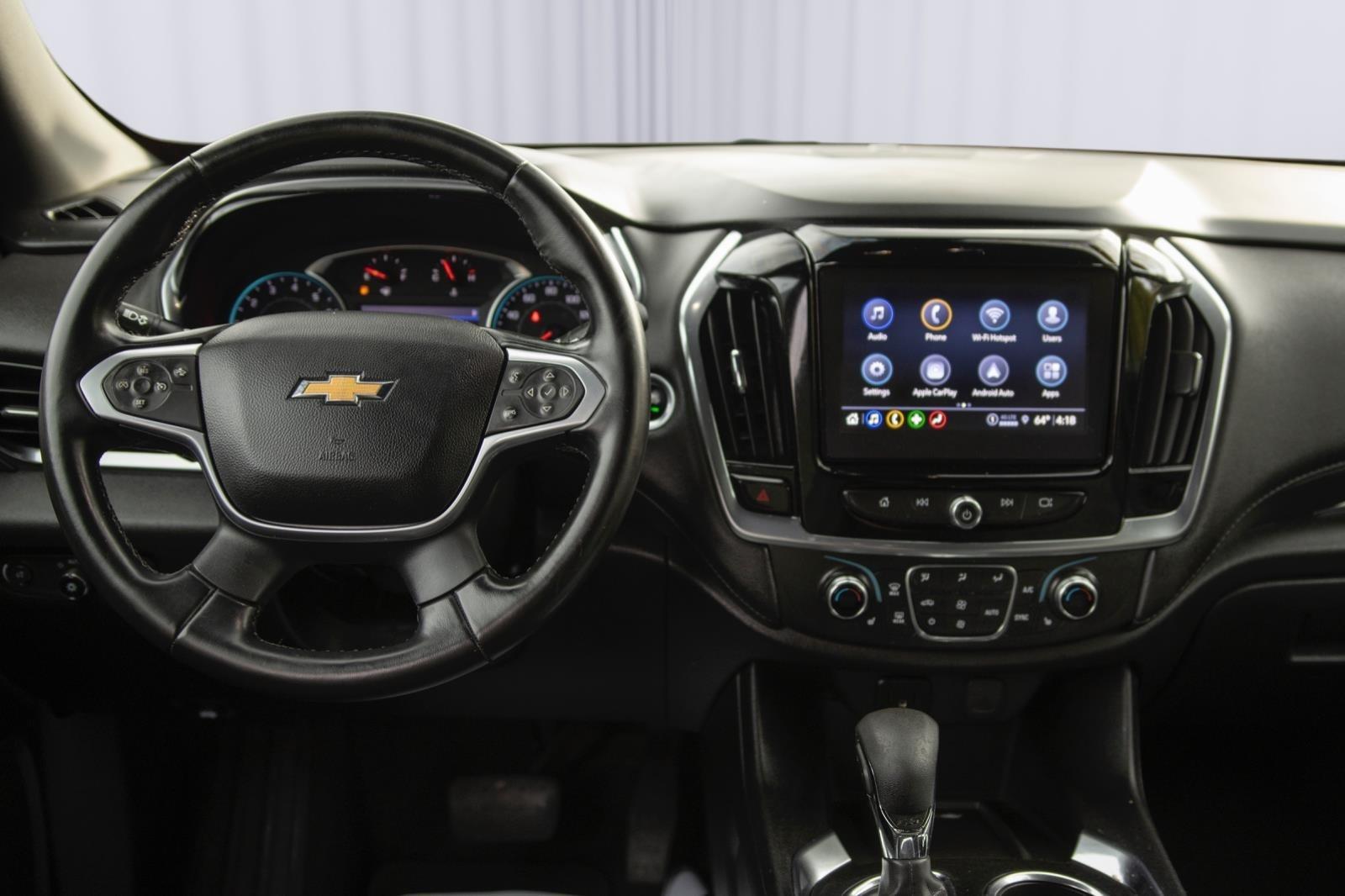 2023 Chevrolet Traverse Cloth photo 3