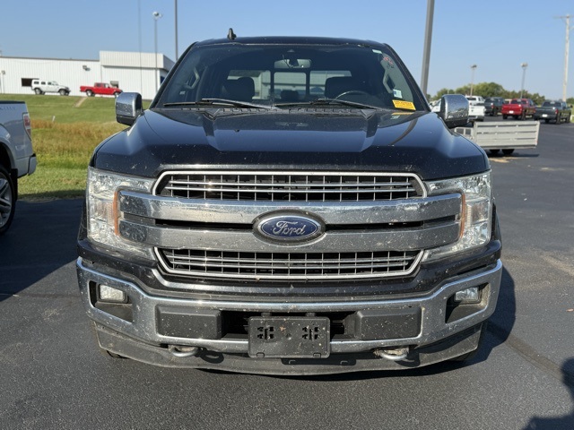 2019 Ford F-150 Lariat photo 2