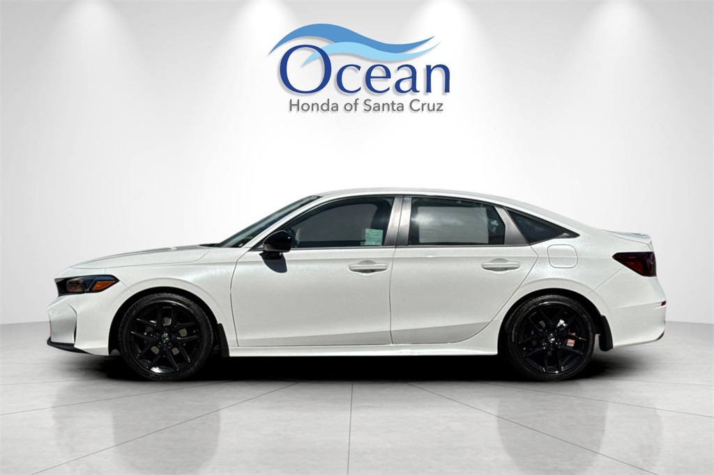 2026 Honda Civic Sport photo 3