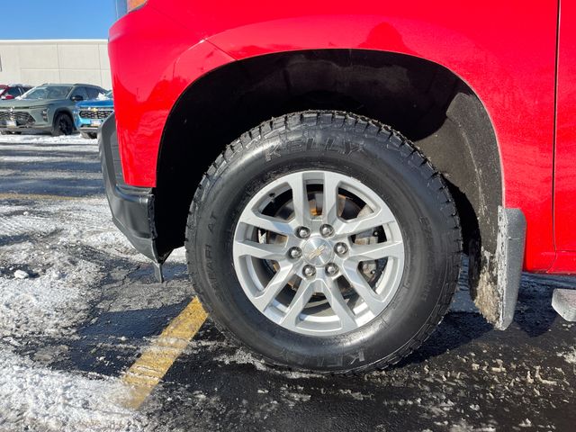 2022 CHEVROLET SILVERADO LTD - Image 30