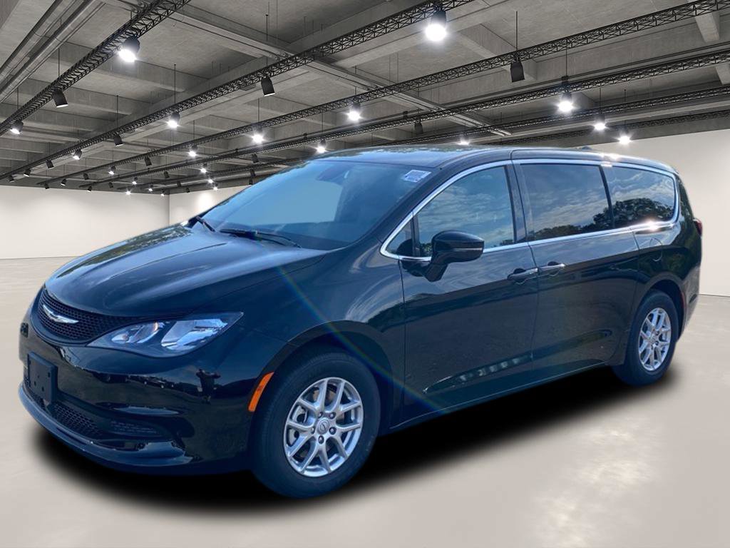 2026 Chrysler Voyager LX photo 2