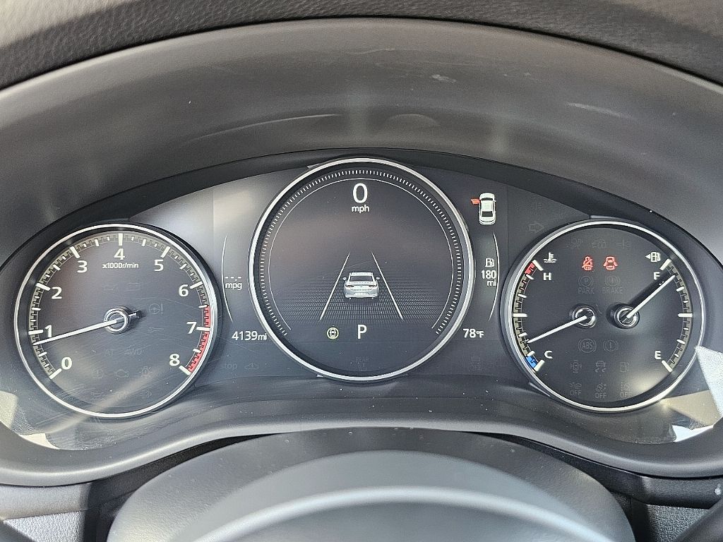 2025 Mazda Mazda3 2.5 Select Sport photo 32