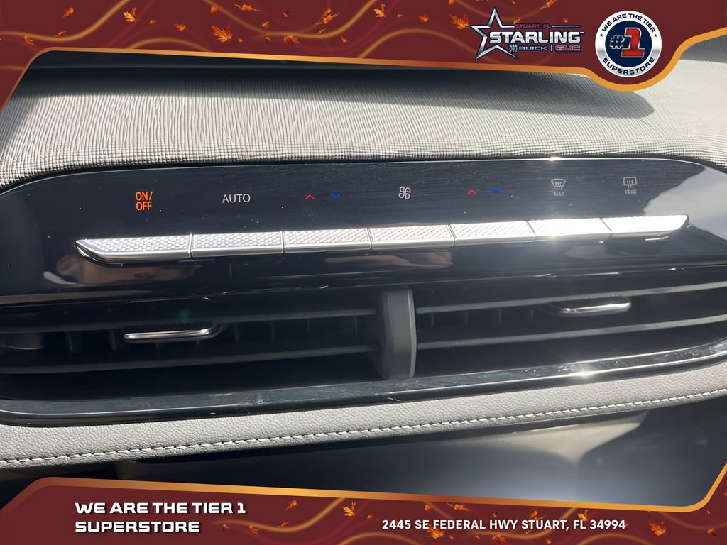 2025 Buick Enclave Sport Touring photo 29