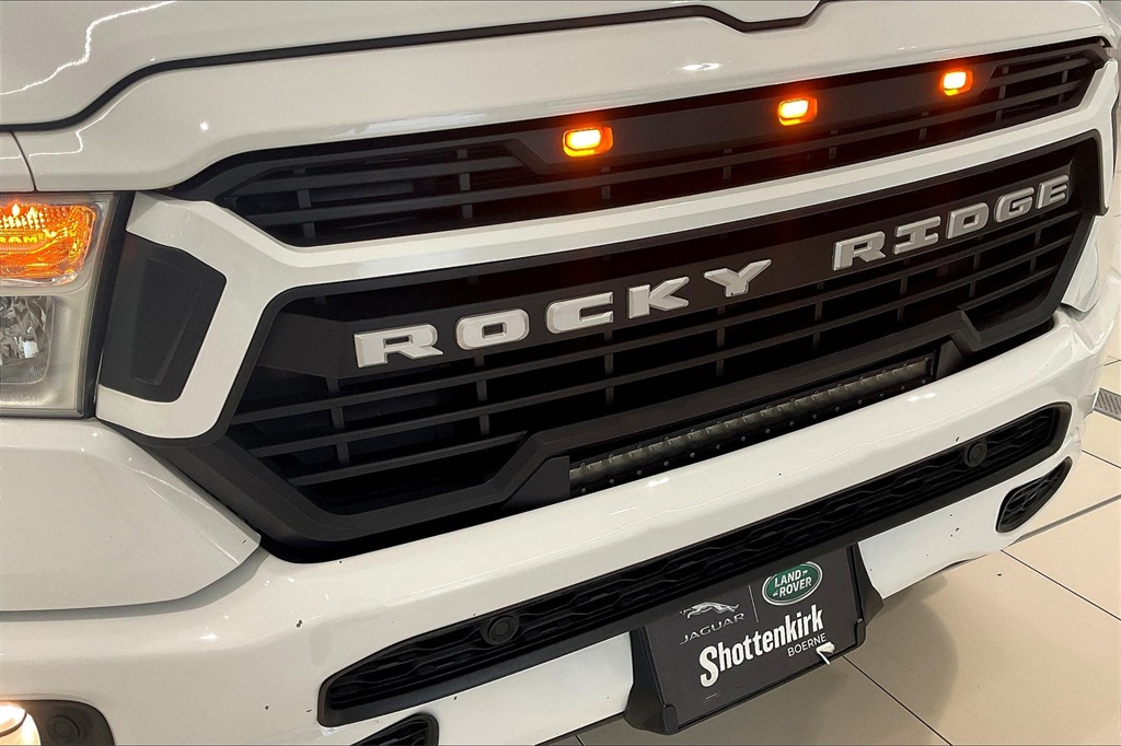 2022 Ram 1500 Big Horn photo 26