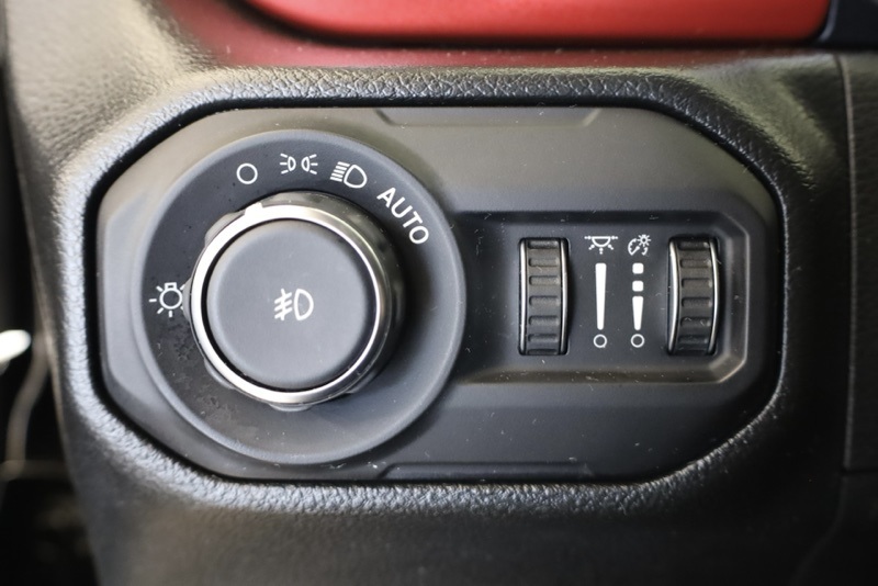 2022 Jeep Wrangler Unlimited Rubicon Sport photo 30