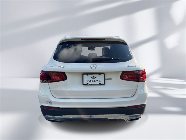 2022 Mercedes Benz GLC 300 4MATIC photo 4