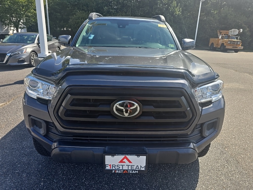 2020 Toyota Tacoma SR 4x4 photo 2