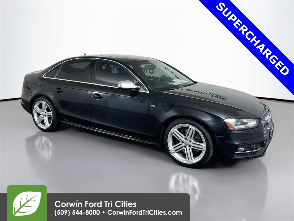 2013 Audi S4