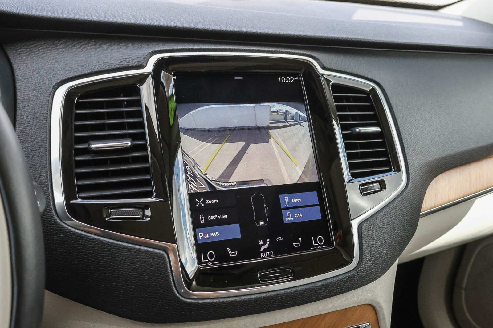 2022 Volvo XC90 Recharge Inscription Expression photo 19