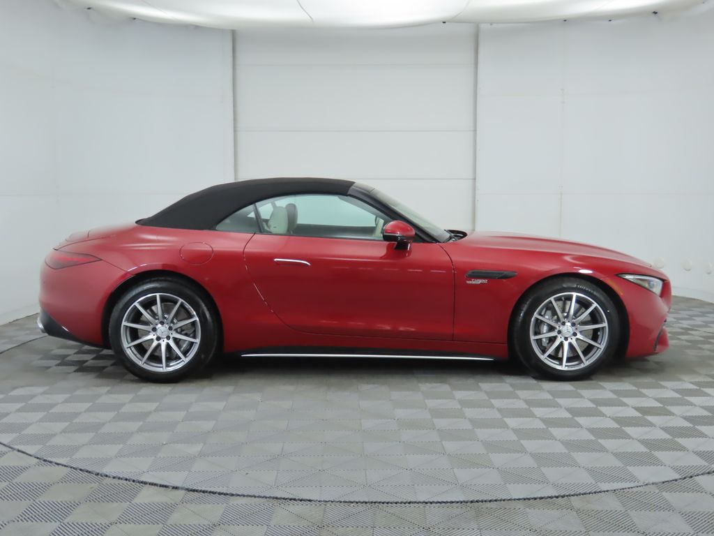 2026 Mercedes Benz SL AMG 43 photo 12