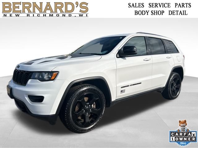 2021 Jeep Grand Cherokee