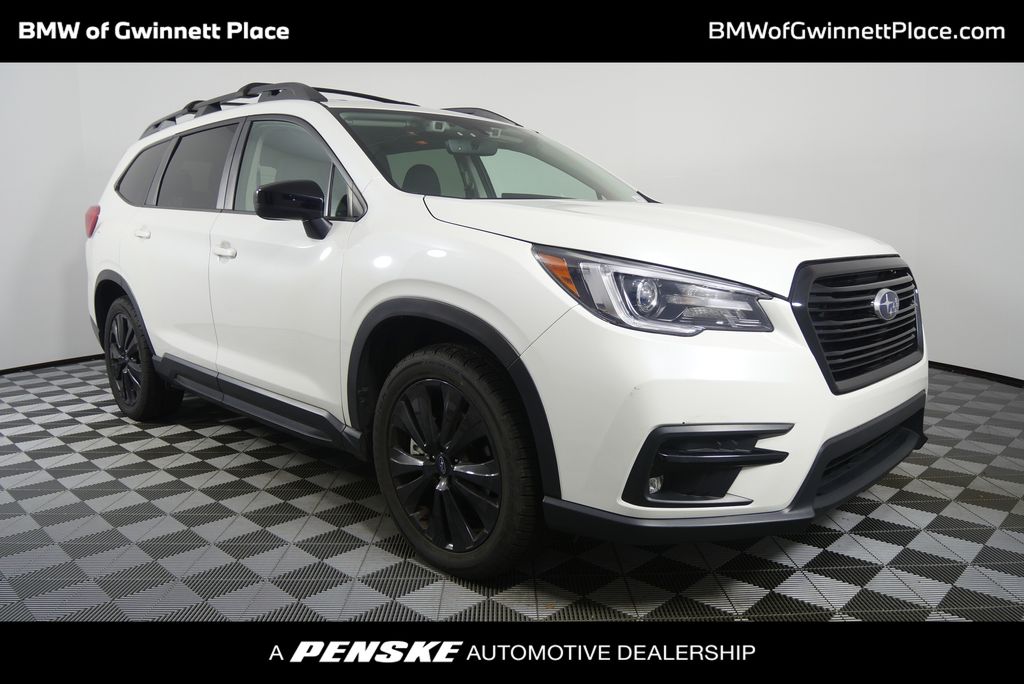 2022 Subaru Ascent Onyx Edition's photo