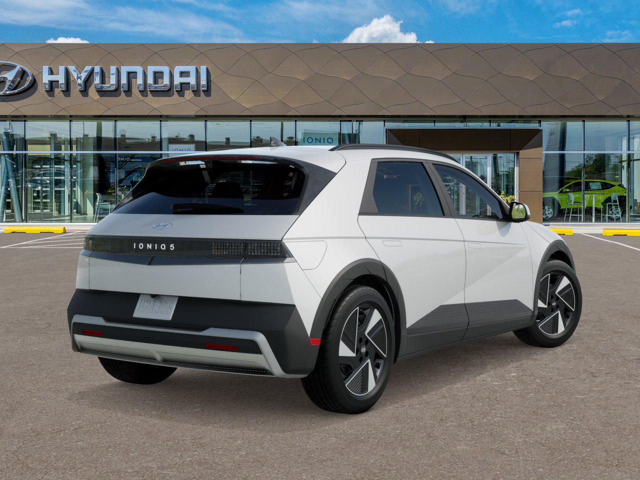 2025 Hyundai Ioniq 5 SEL photo 4
