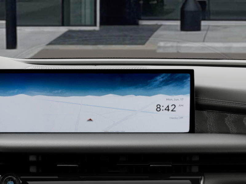 2026 Genesis G80 3.5T Prestige photo 11