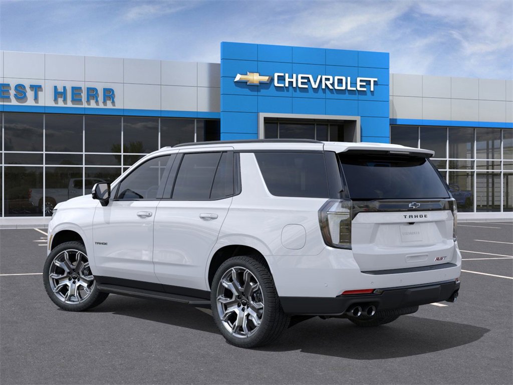 2026 Chevrolet Tahoe RST photo 2