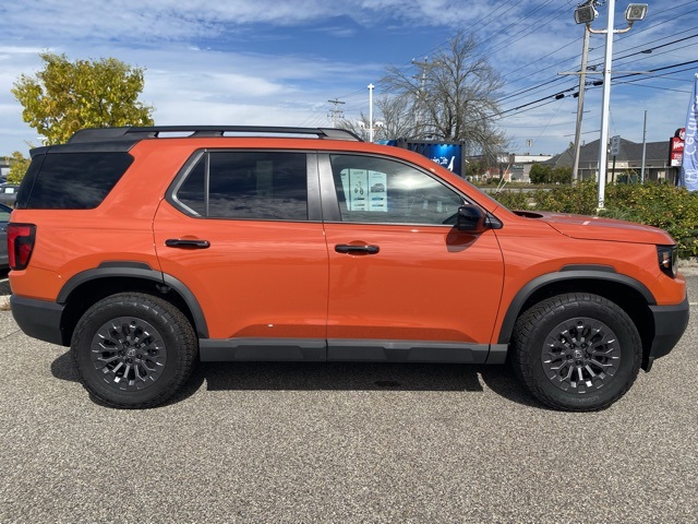 2026 Honda Passport TrailSport photo 2
