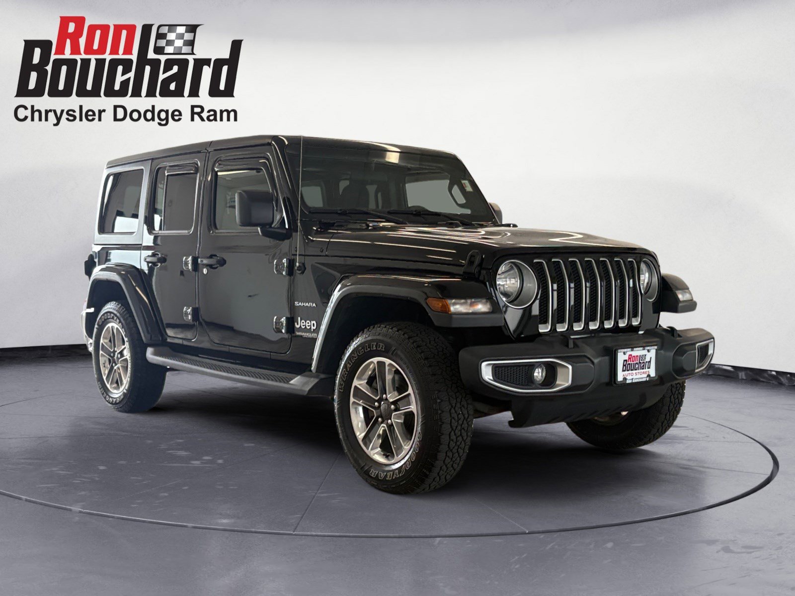 2018 Jeep All-New Wrangler Unlimited