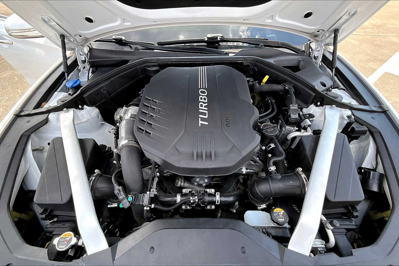 2019 Genesis G70 3.3T Advanced photo 27