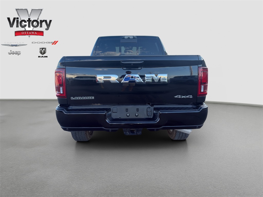 2025 Ram 2500 Laramie photo 3