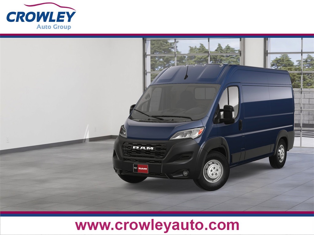 2025 RAM ProMaster Cargo Van Base's photo