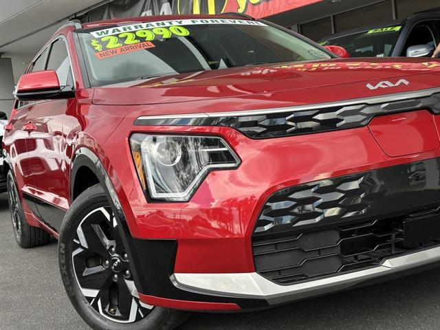 2023 Kia Niro EV Wind photo 2